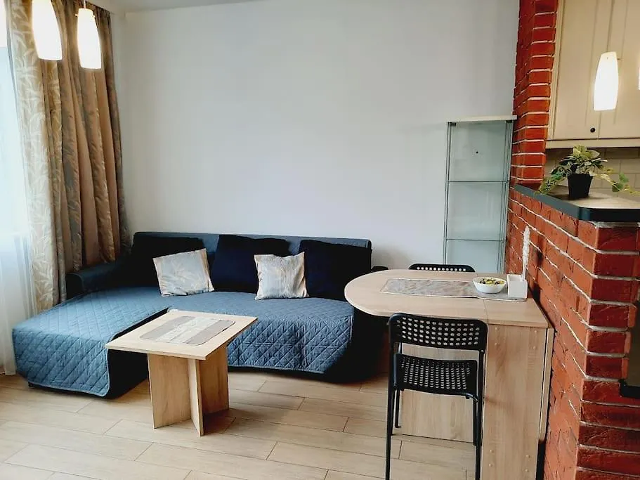 Apartment Apartament Z Podziemnym Parkingiem Ulica Wroclawska Krakow Poland