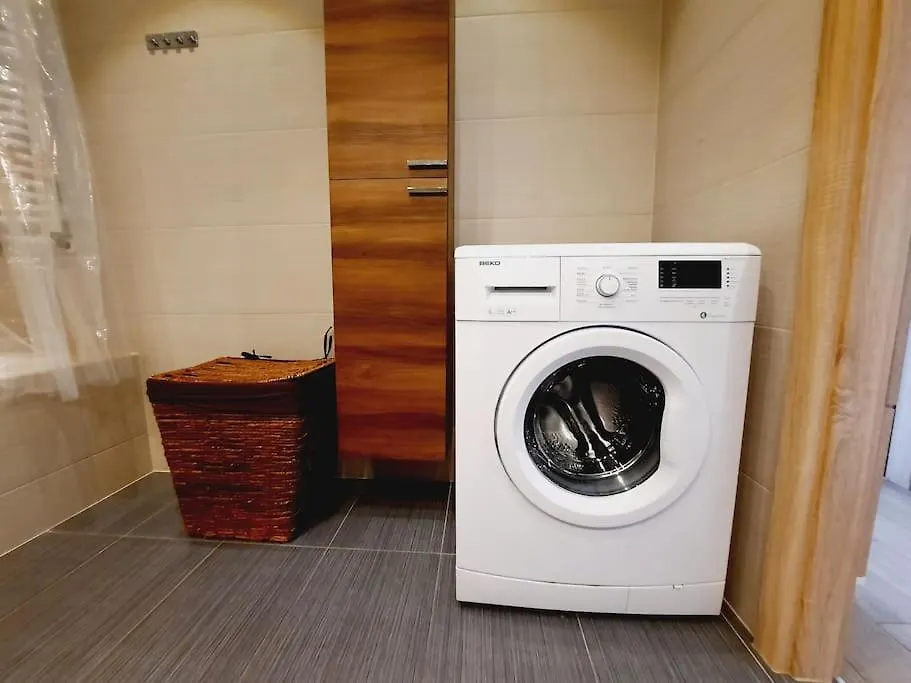 Apartament Z Podziemnym Parkingiem Ulica Wroclawska Krakow