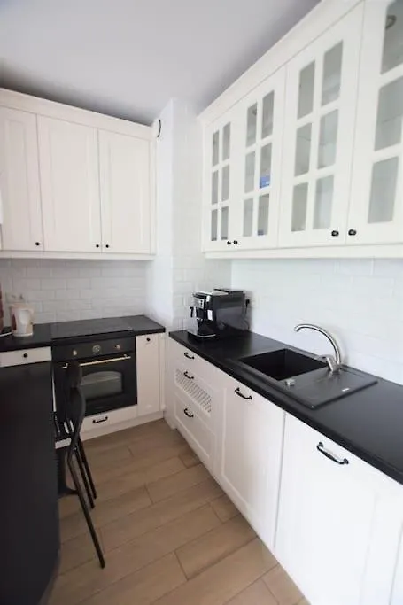 Apartament Z Podziemnym Parkingiem Ulica Wroclawska Krakow Apartment