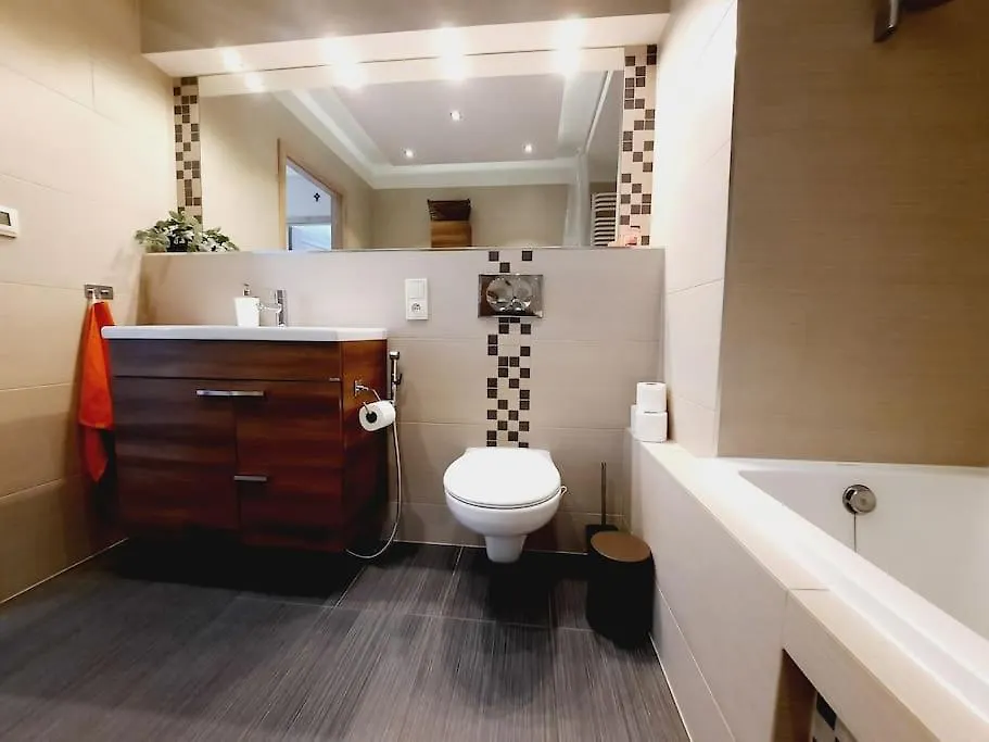 Apartament Z Podziemnym Parkingiem Ulica Wroclawska Krakow 0*,