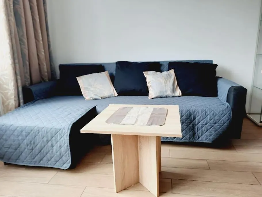 Apartment Apartament Z Podziemnym Parkingiem Ulica Wroclawska Krakow
