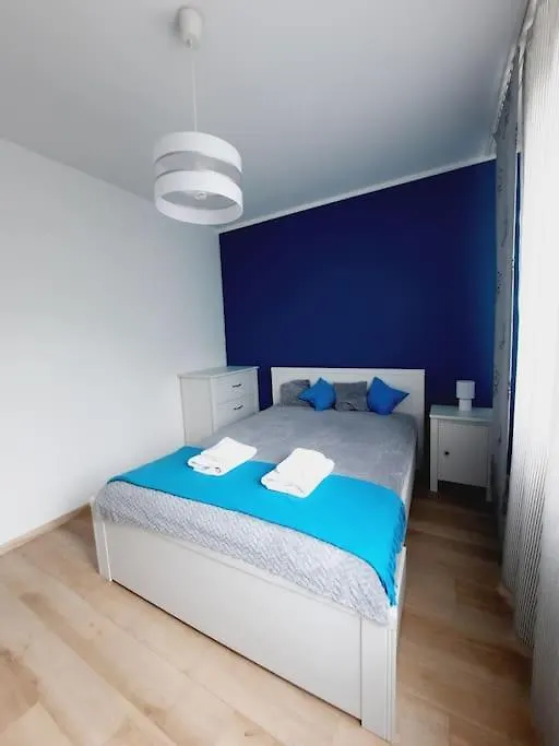 Apartament Z Podziemnym Parkingiem Ulica Wroclawska Krakow