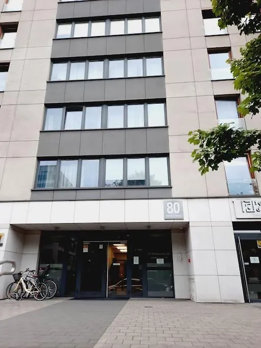 Apartment Apartament Z Podziemnym Parkingiem Ulica Wroclawska Krakow Poland
