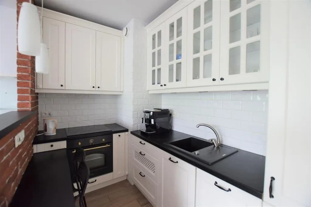 Apartment Apartament Z Podziemnym Parkingiem Ulica Wroclawska Krakow