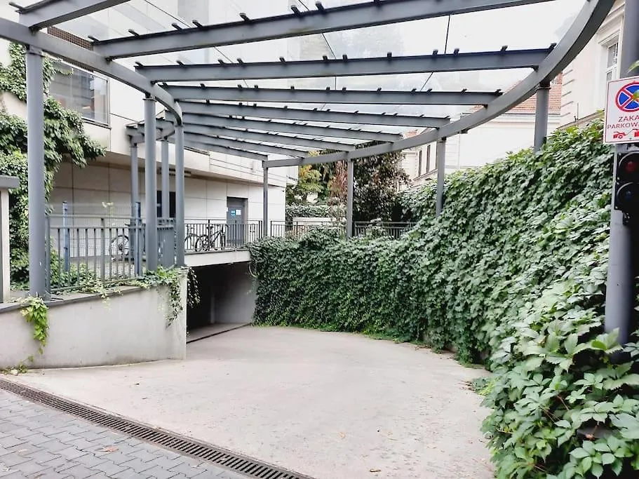 Apartament Z Podziemnym Parkingiem Ulica Wroclawska Krakow Apartment