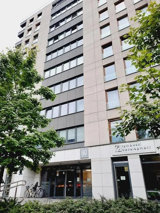 Apartment Apartament Z Podziemnym Parkingiem Ulica Wroclawska Krakow